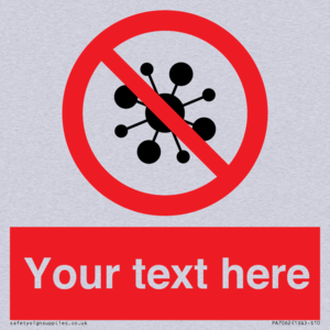 Custom No Virus risk allowed